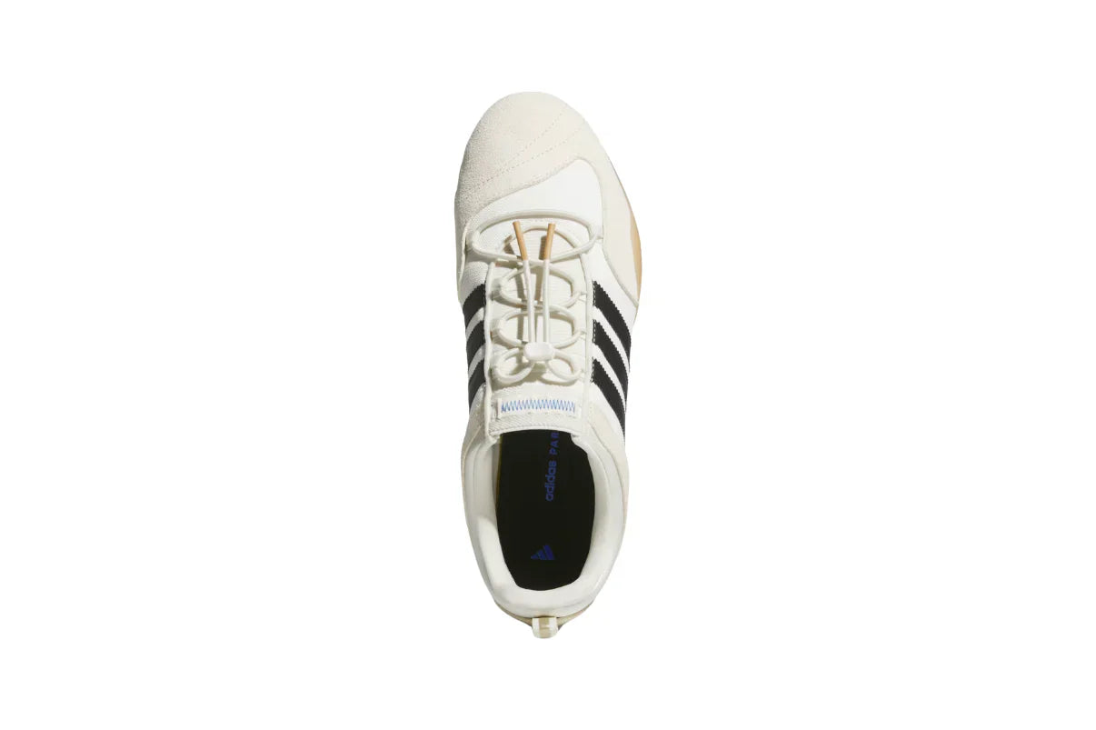 Ballerina Bad Bunny Off White Black