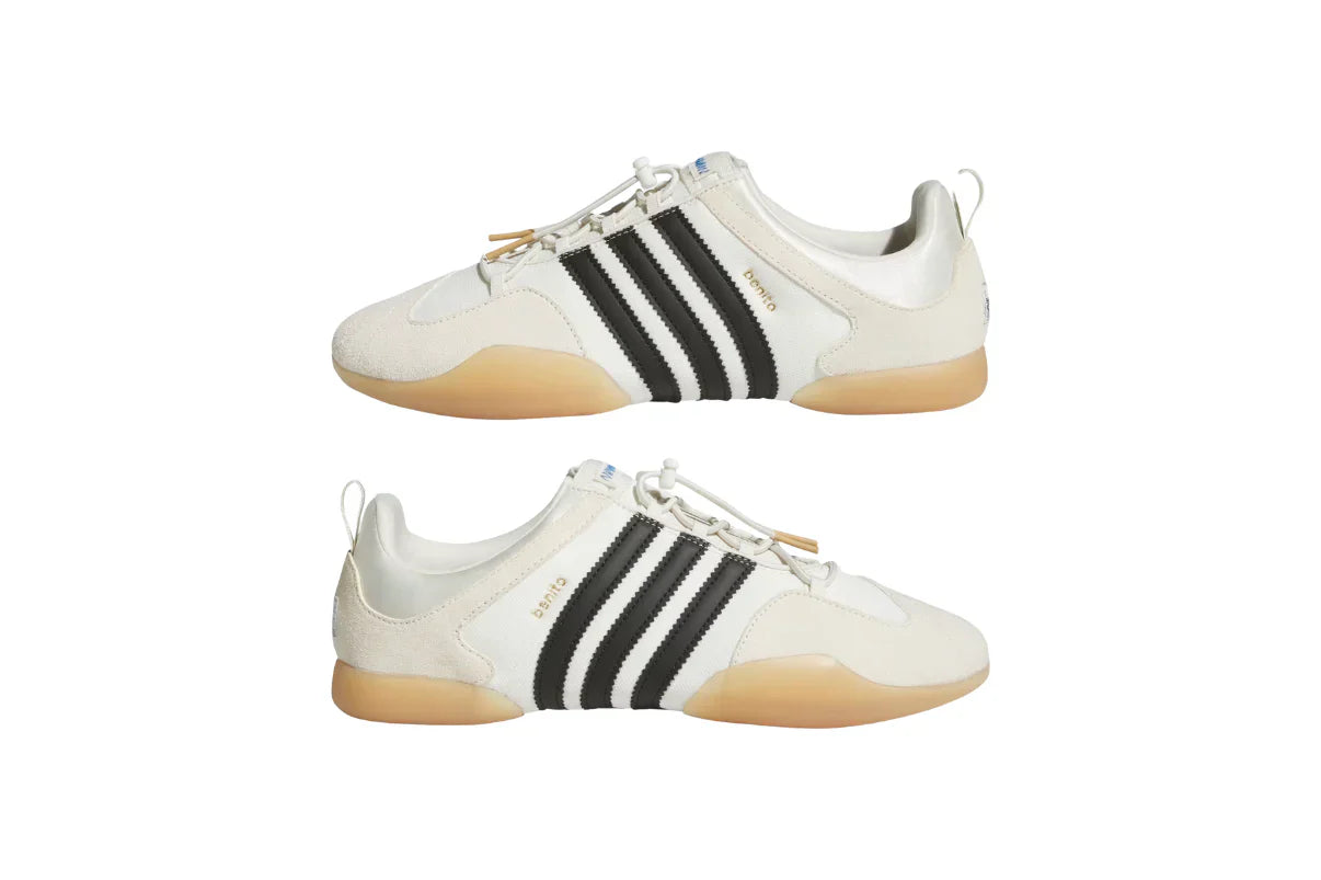 Ballerina Bad Bunny Off White Black