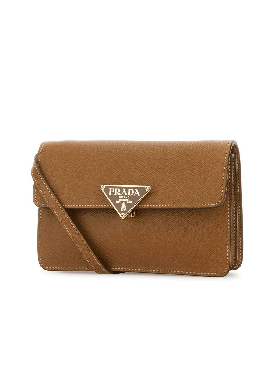 Saffiano Leather Mini-Bag