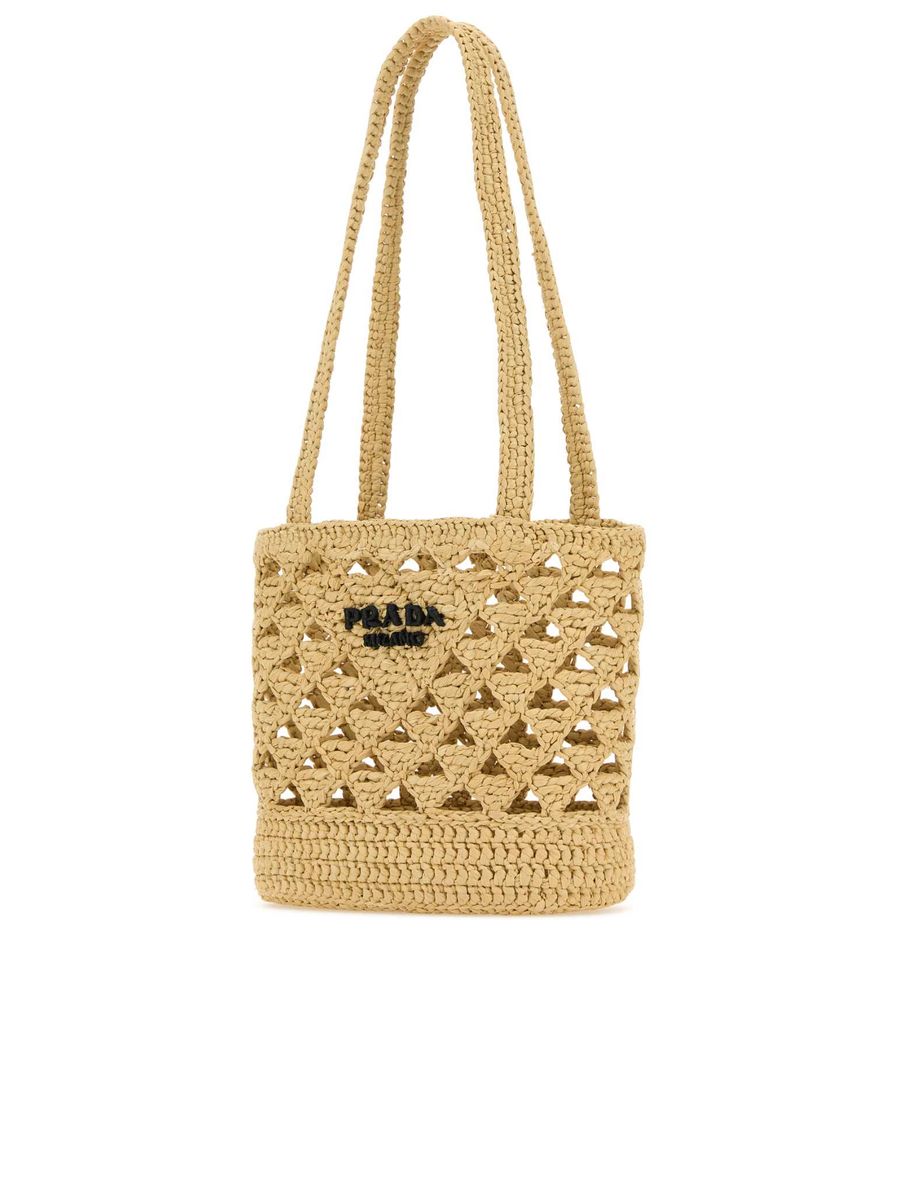 Straw Handbag