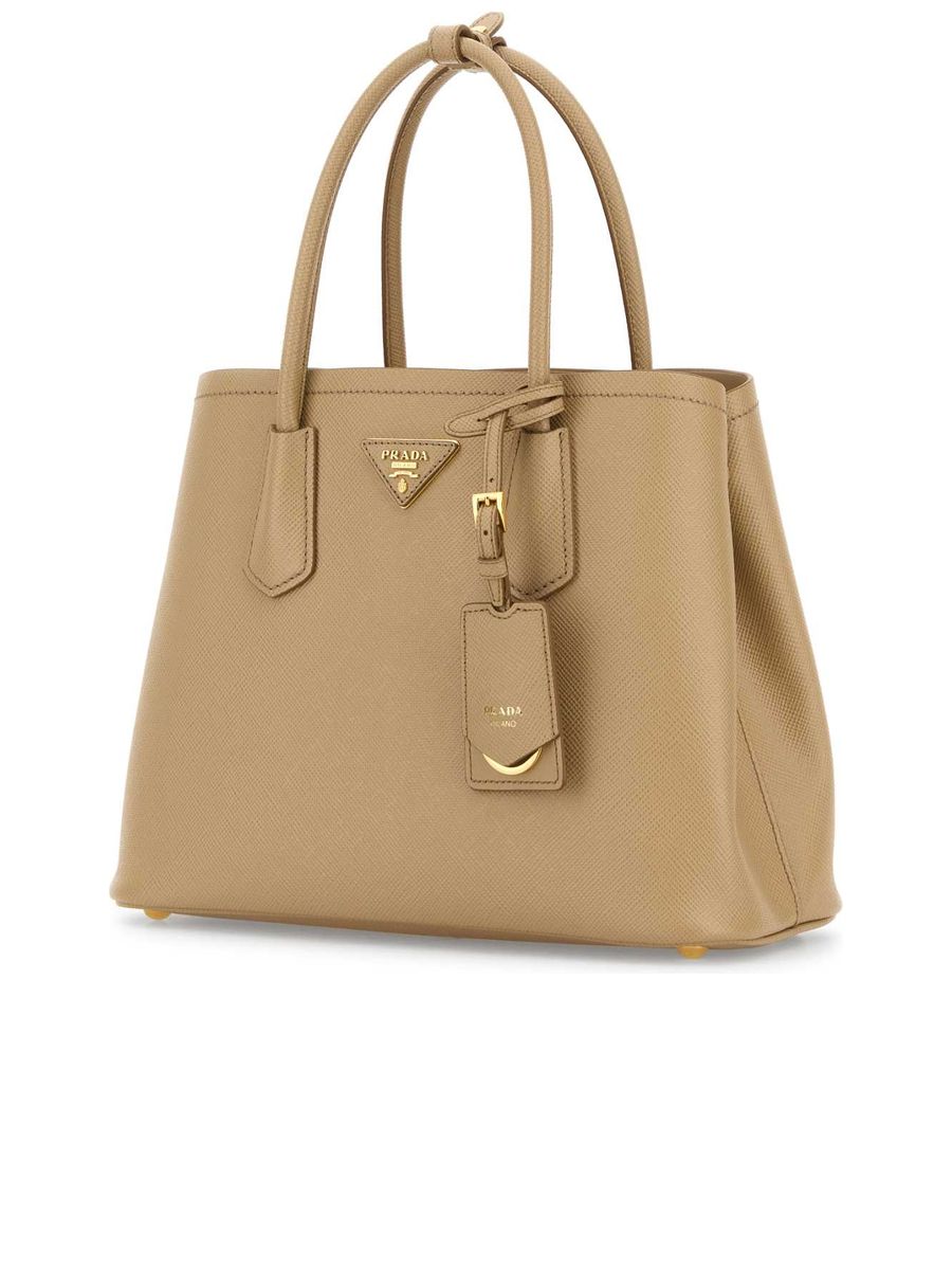 Small Double Handbag