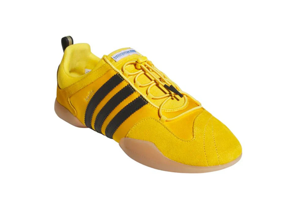 Ballerina Bad Bunny Gold