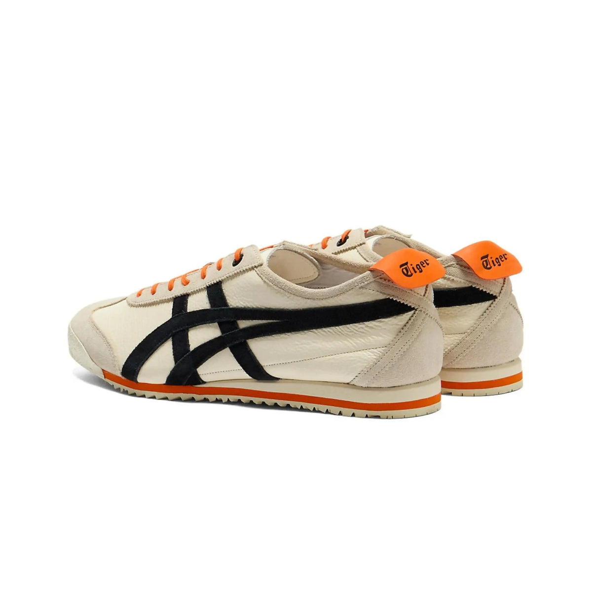 Tiger Mexico 66 SD Cream Black Orange