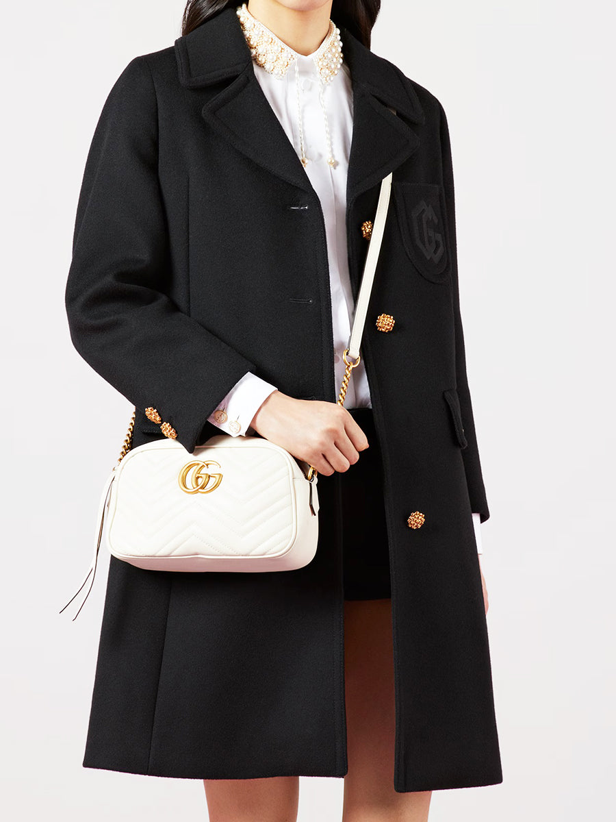 GG Marmont Small Shoulder Bag