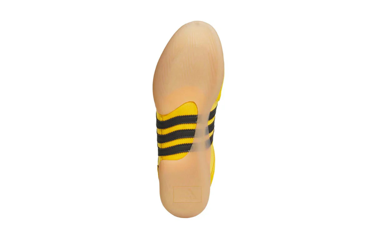 Ballerina Bad Bunny Gold