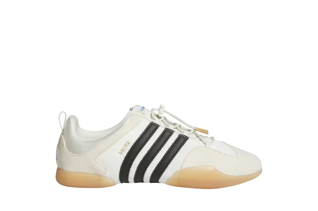 Ballerina Bad Bunny Off White Black
