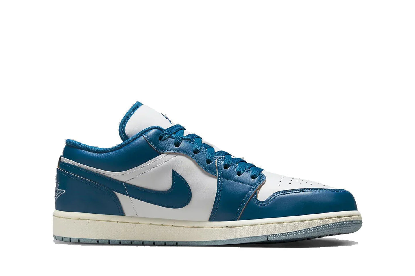 Low Industrial Blue