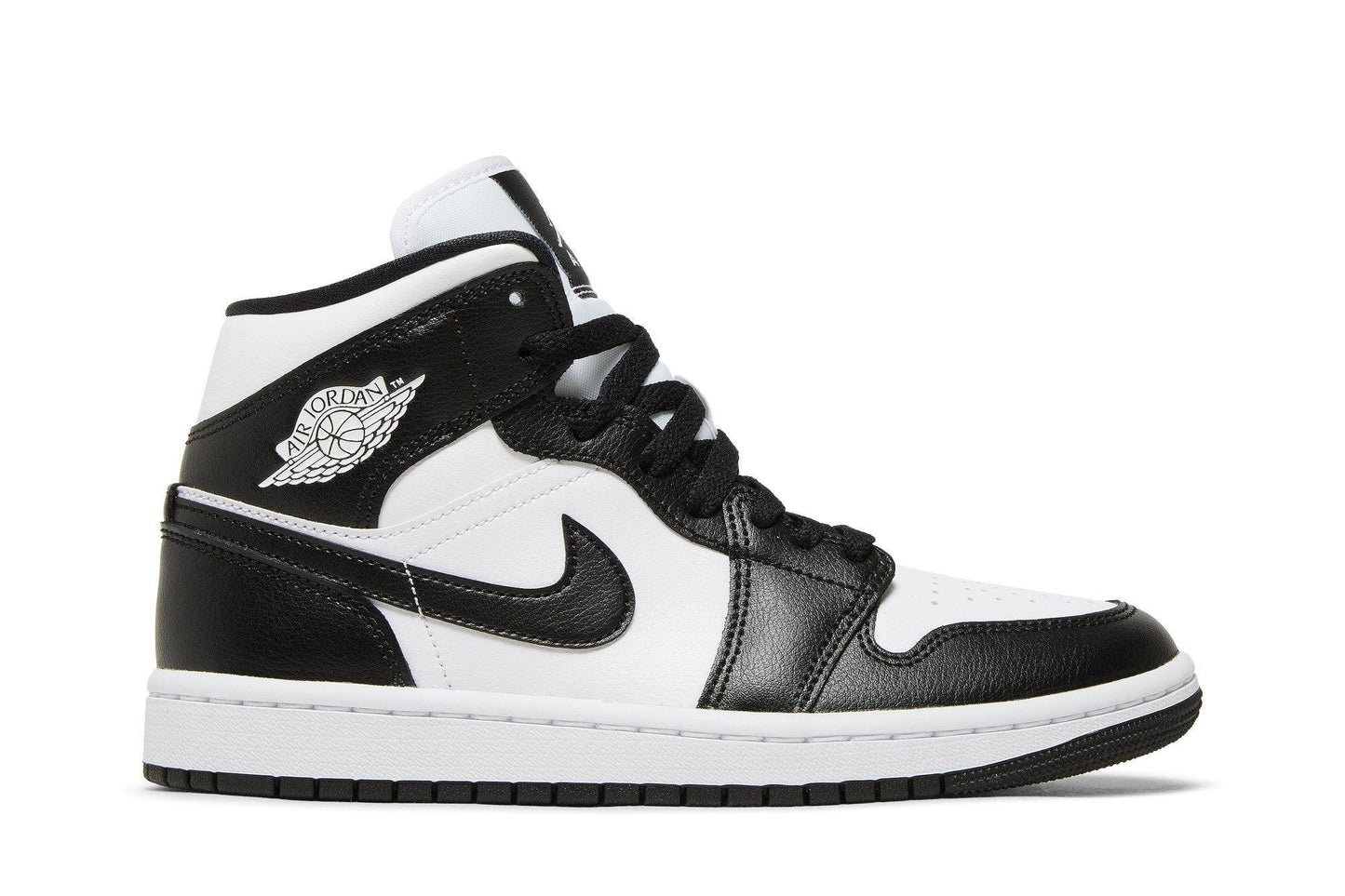 Mid Panda Black