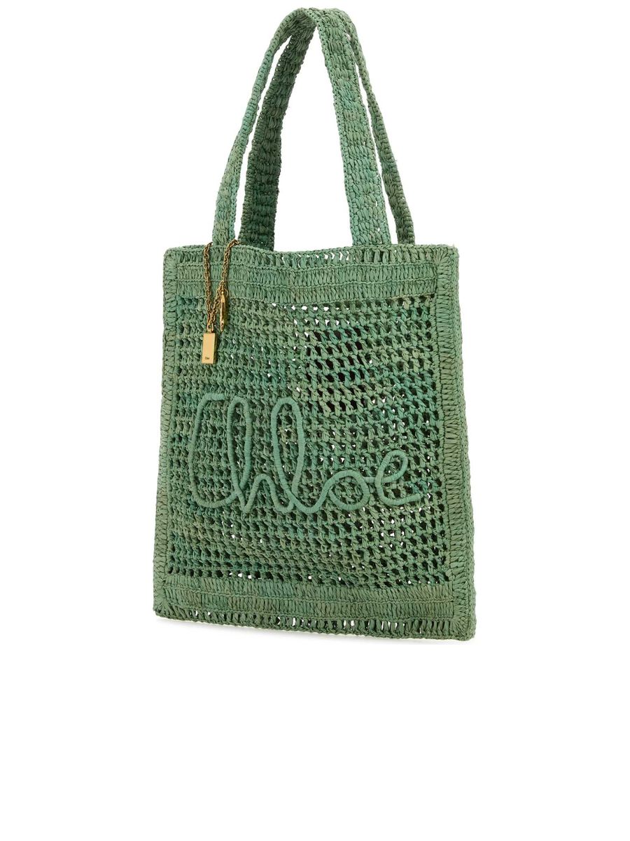 Summer Banana Shopping Bag