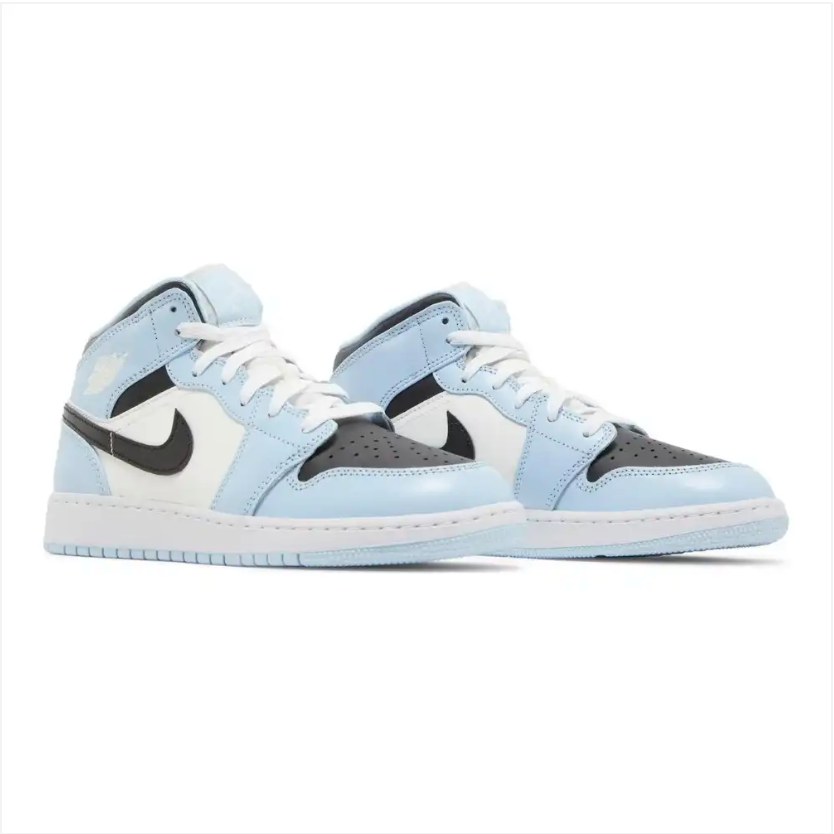 Mid Ice Blue