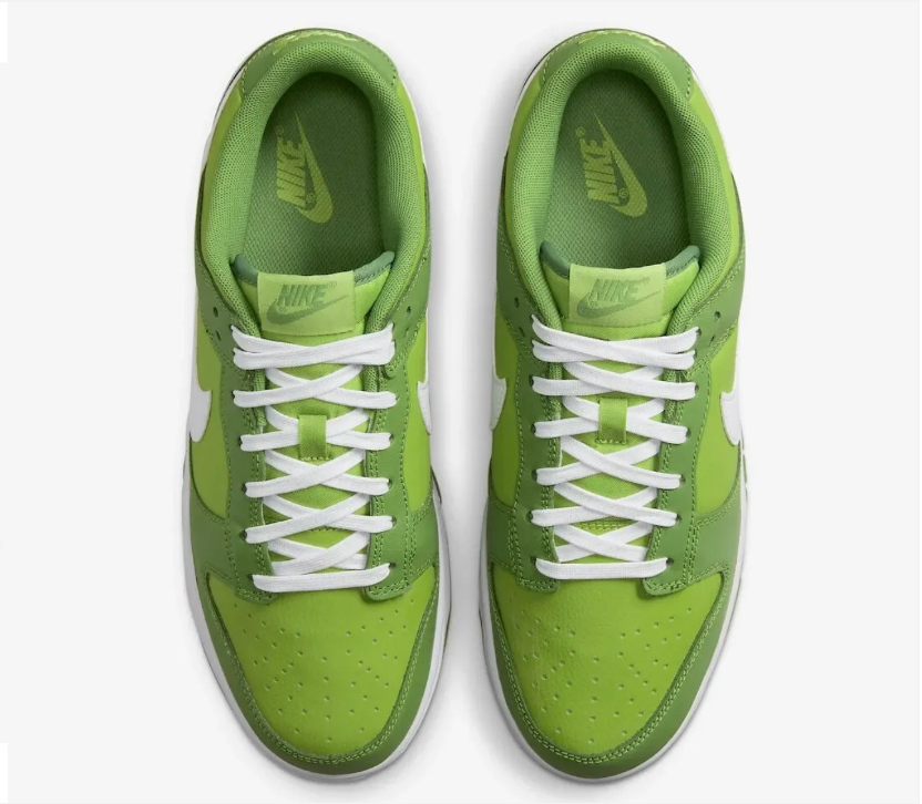 Low Chlorophyll