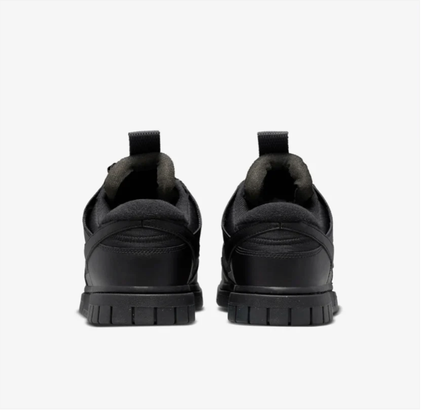 Low Jumbo Black
