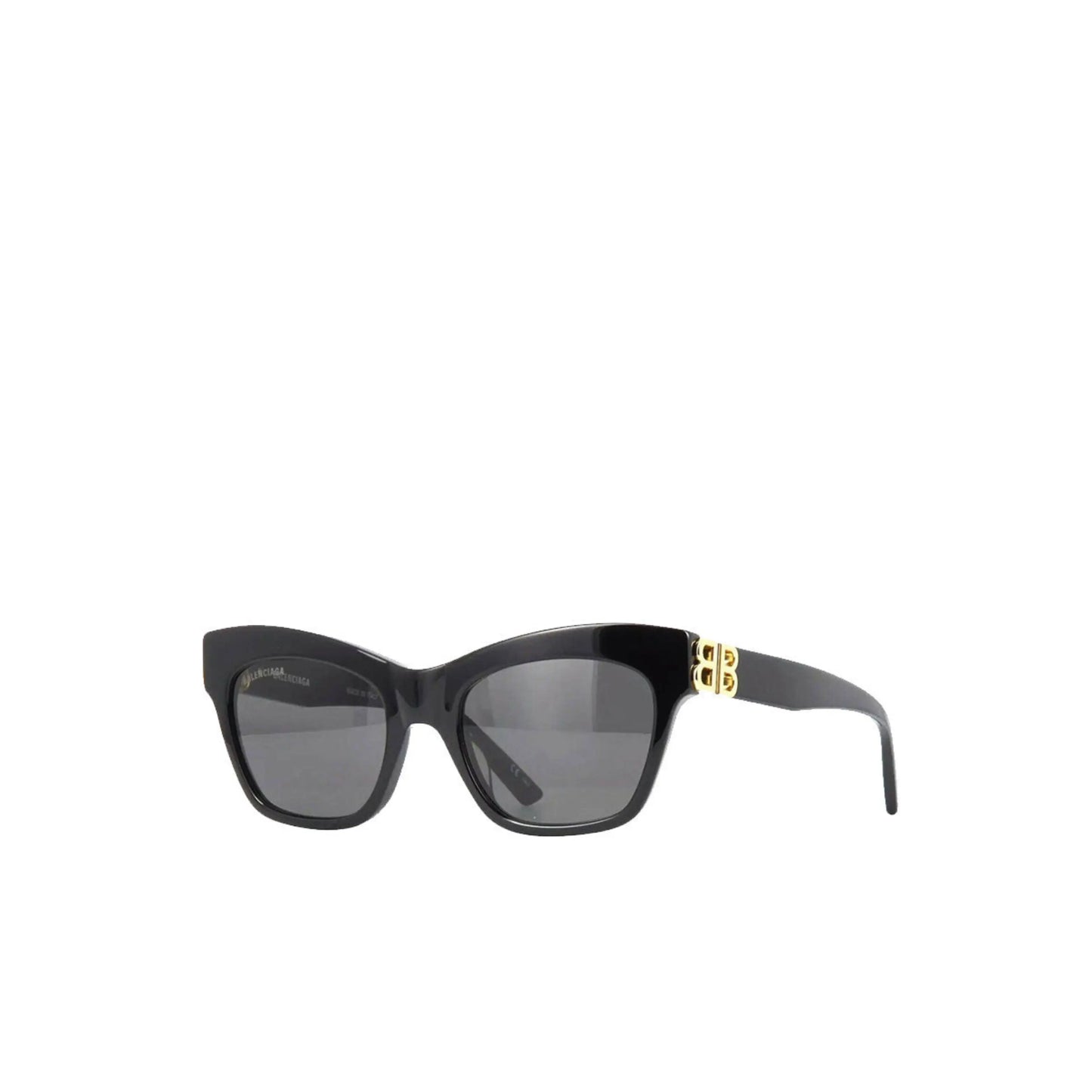 Dynasty Square Sonnenbrille BB0102SA in Braun