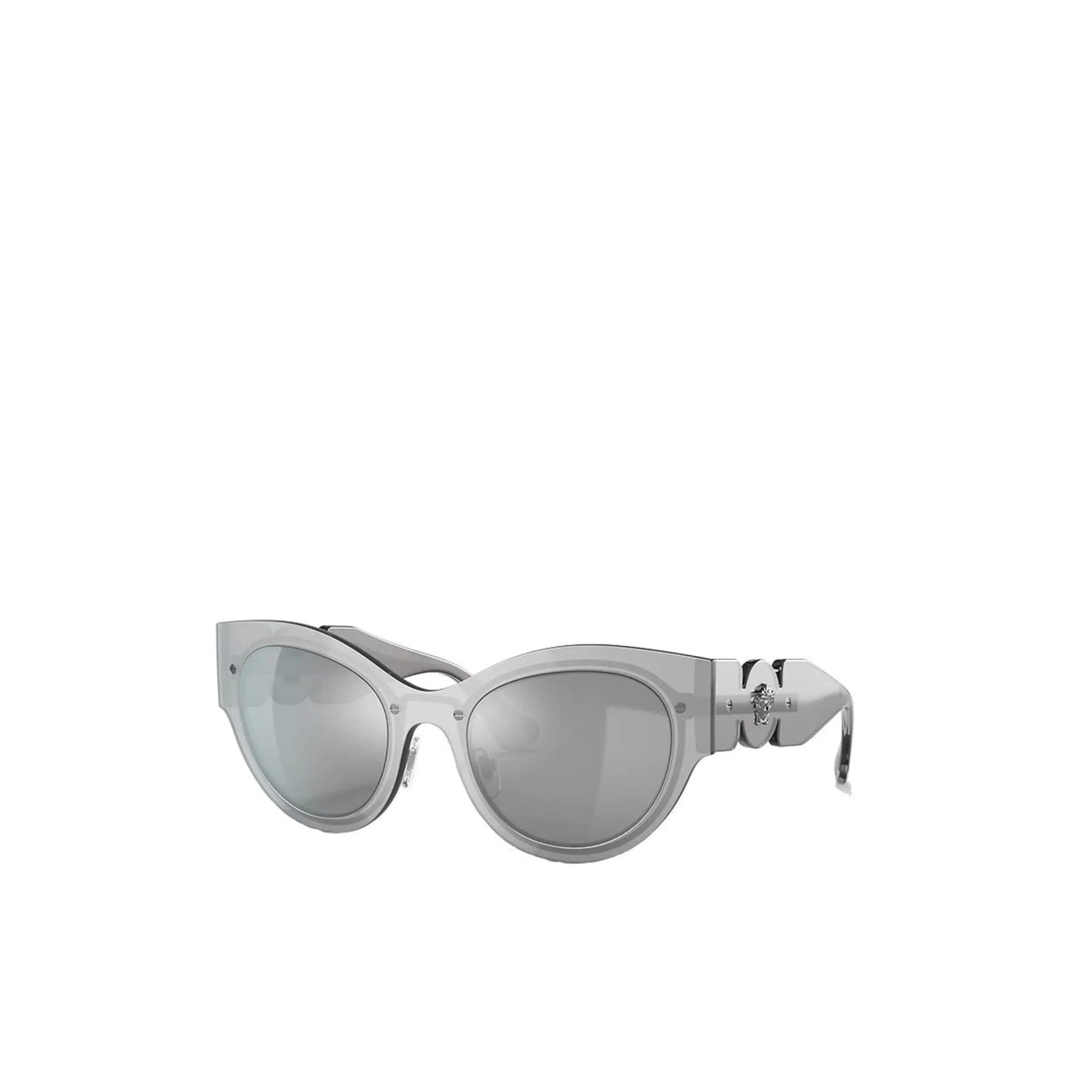 Medusa Biggie Butterfly Sonnenbrille O2234 in Dunkelgrau