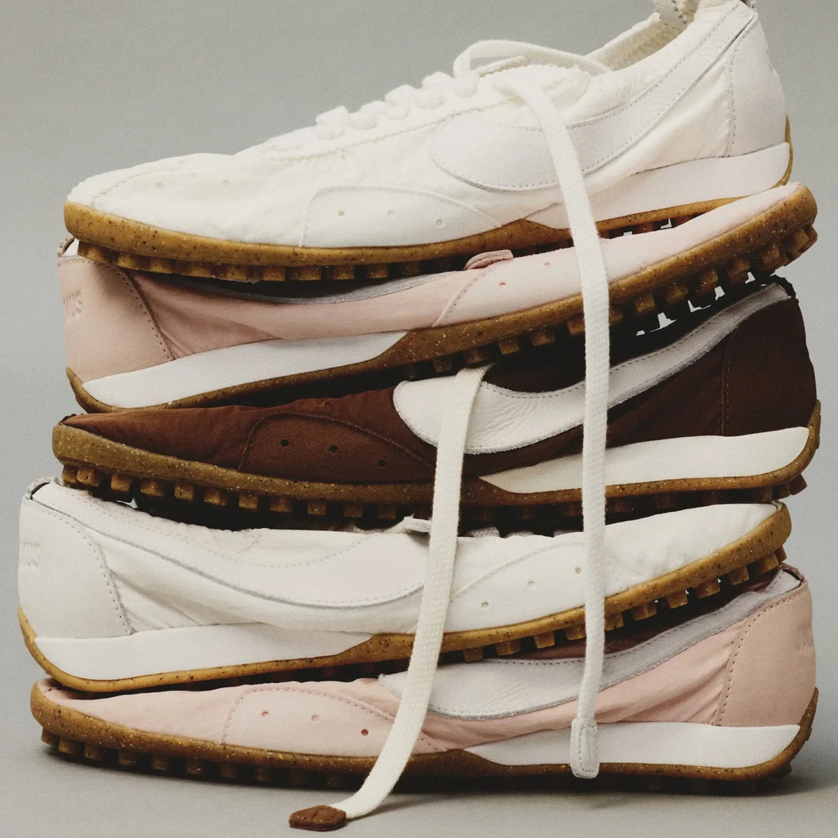 Moon Shoe Off White