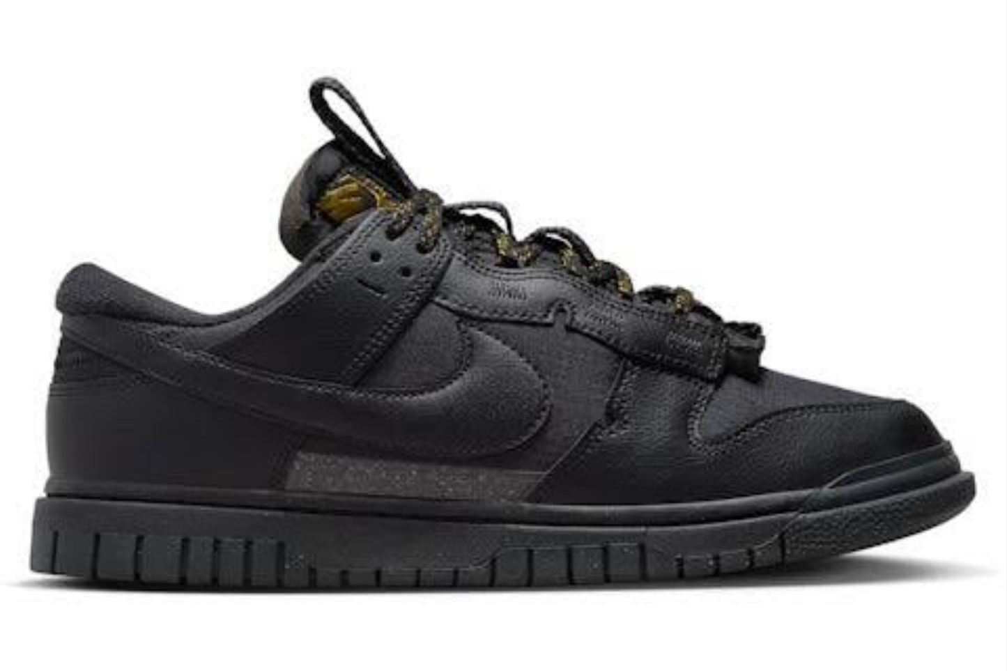 Low Jumbo Black