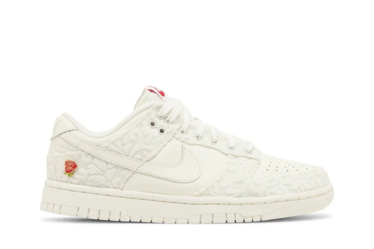 Low Give Her Flowers White