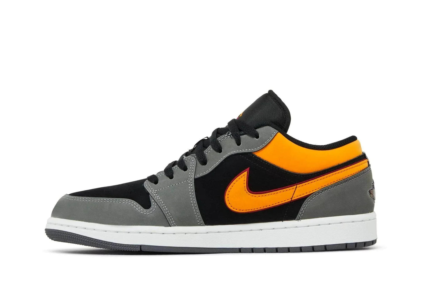 Low SE Vivid Orange Grey