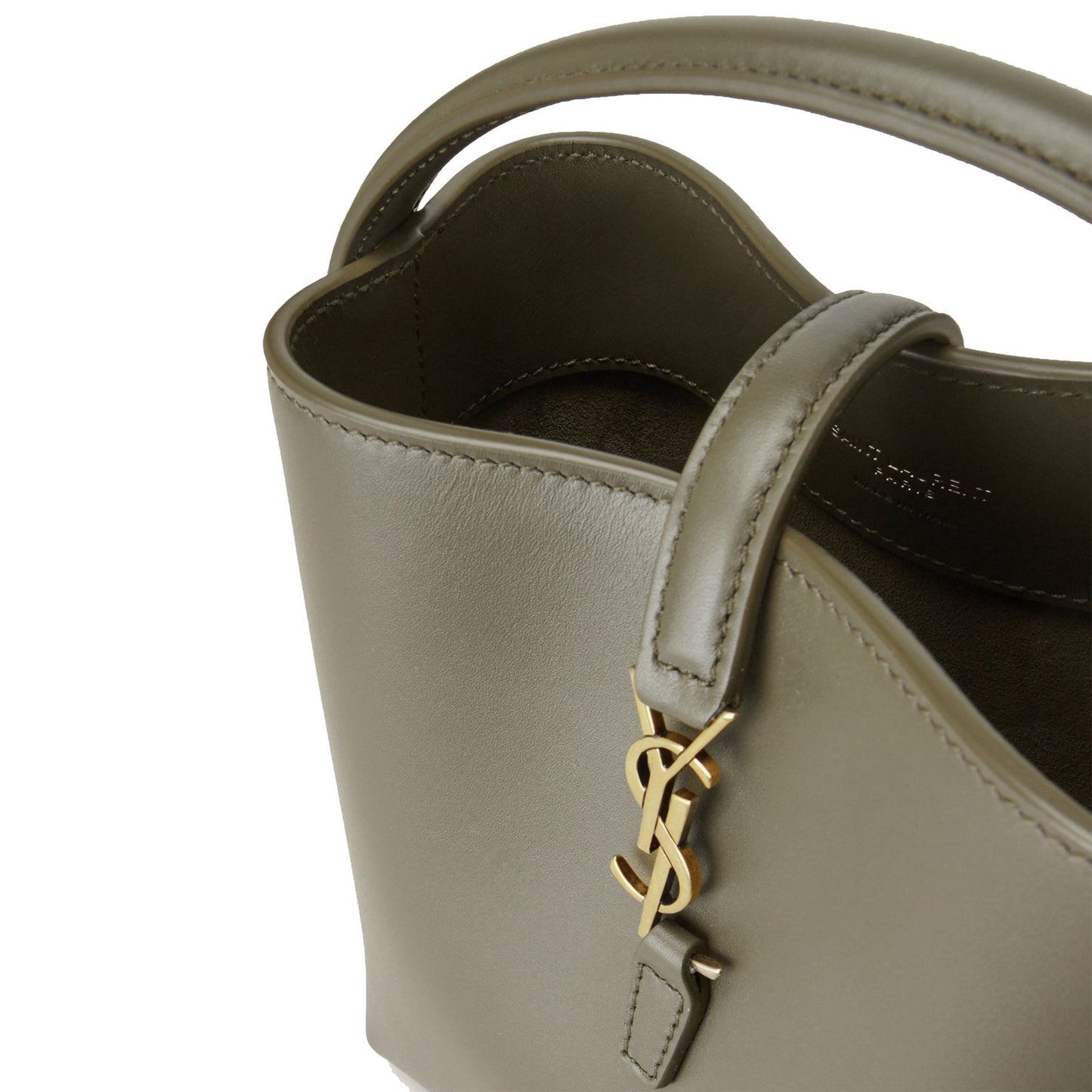 Le 37 Mini in Shiny Leather Shoulder Bag