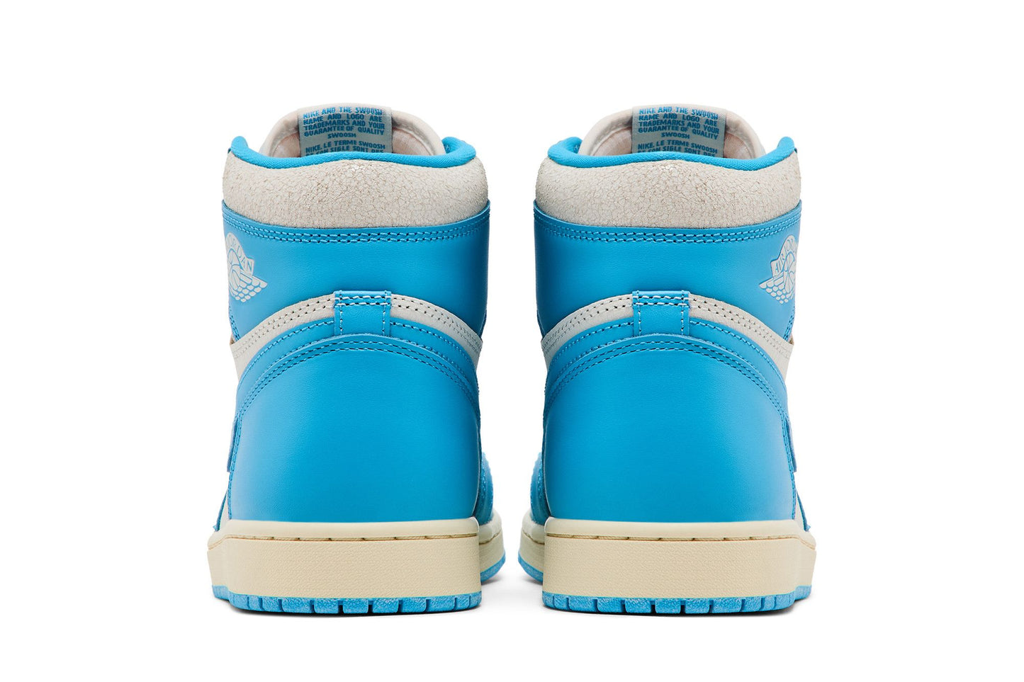 UNC Reimagined Azul