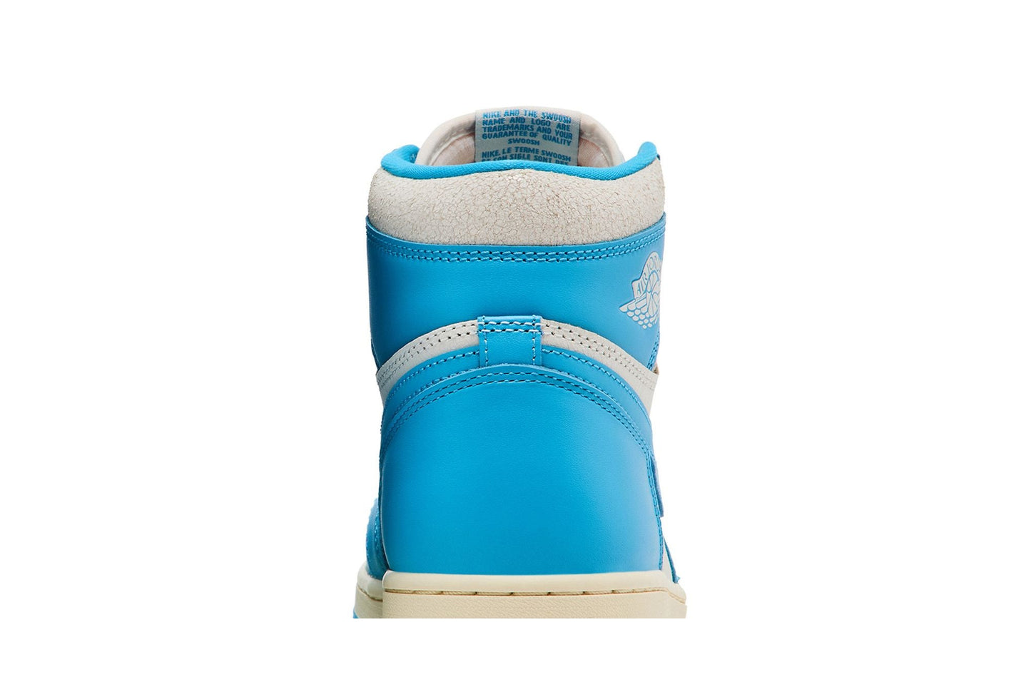 UNC Reimagined Azul