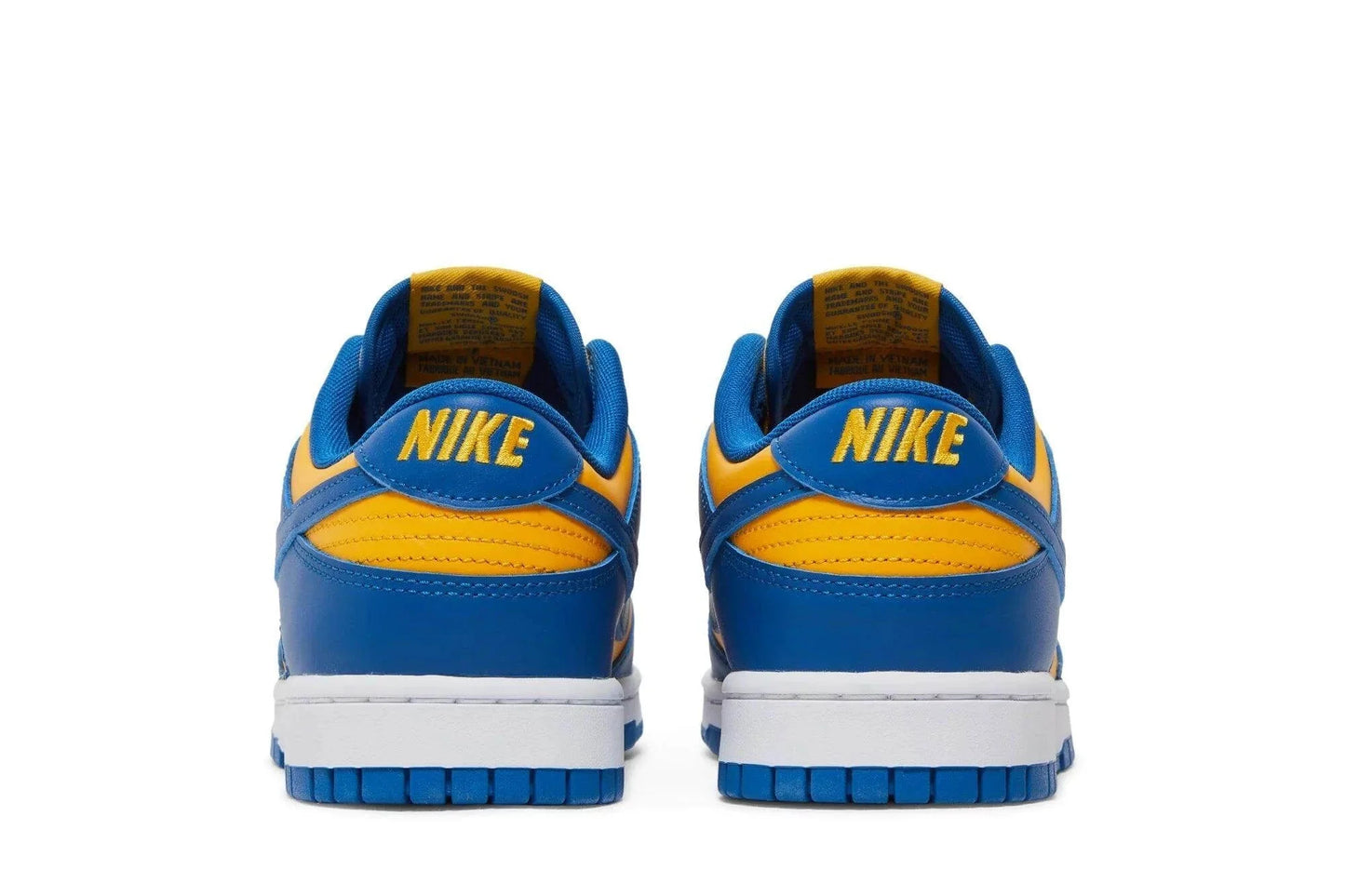 Low Yellow and Blue