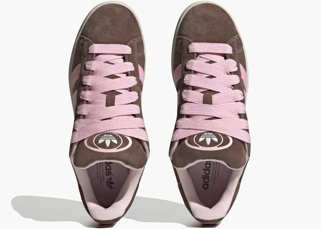 Earth Strata Clear Pink