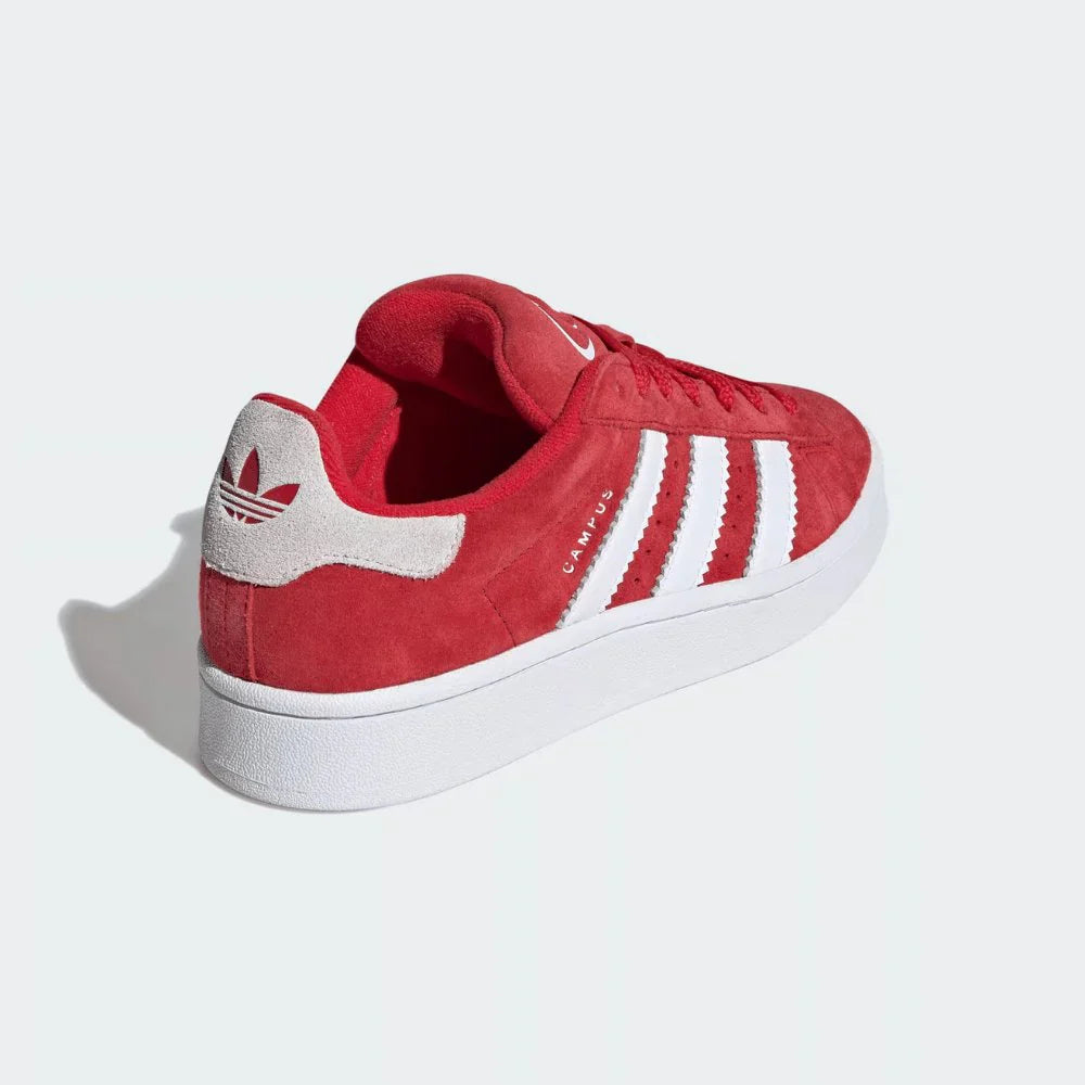 Red and White