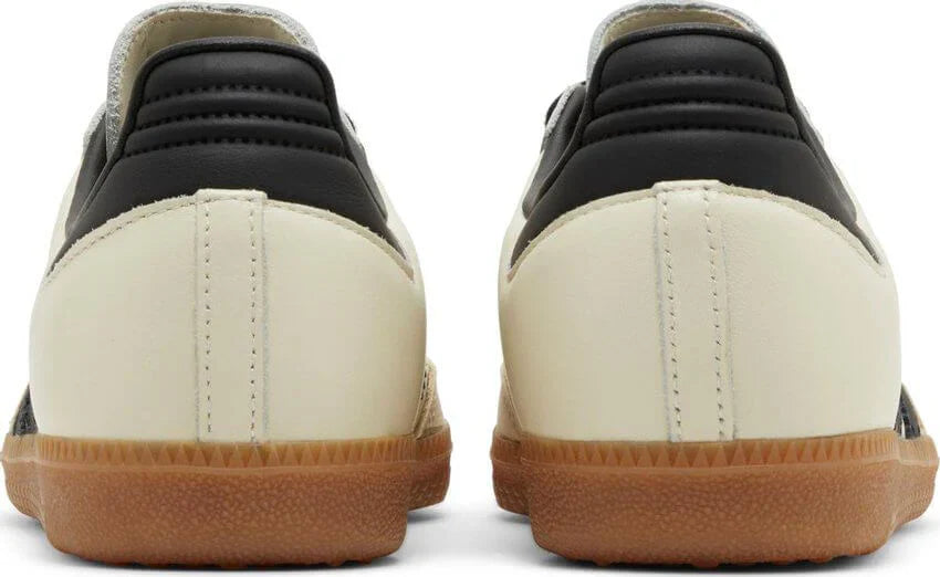 Cream White Core Black