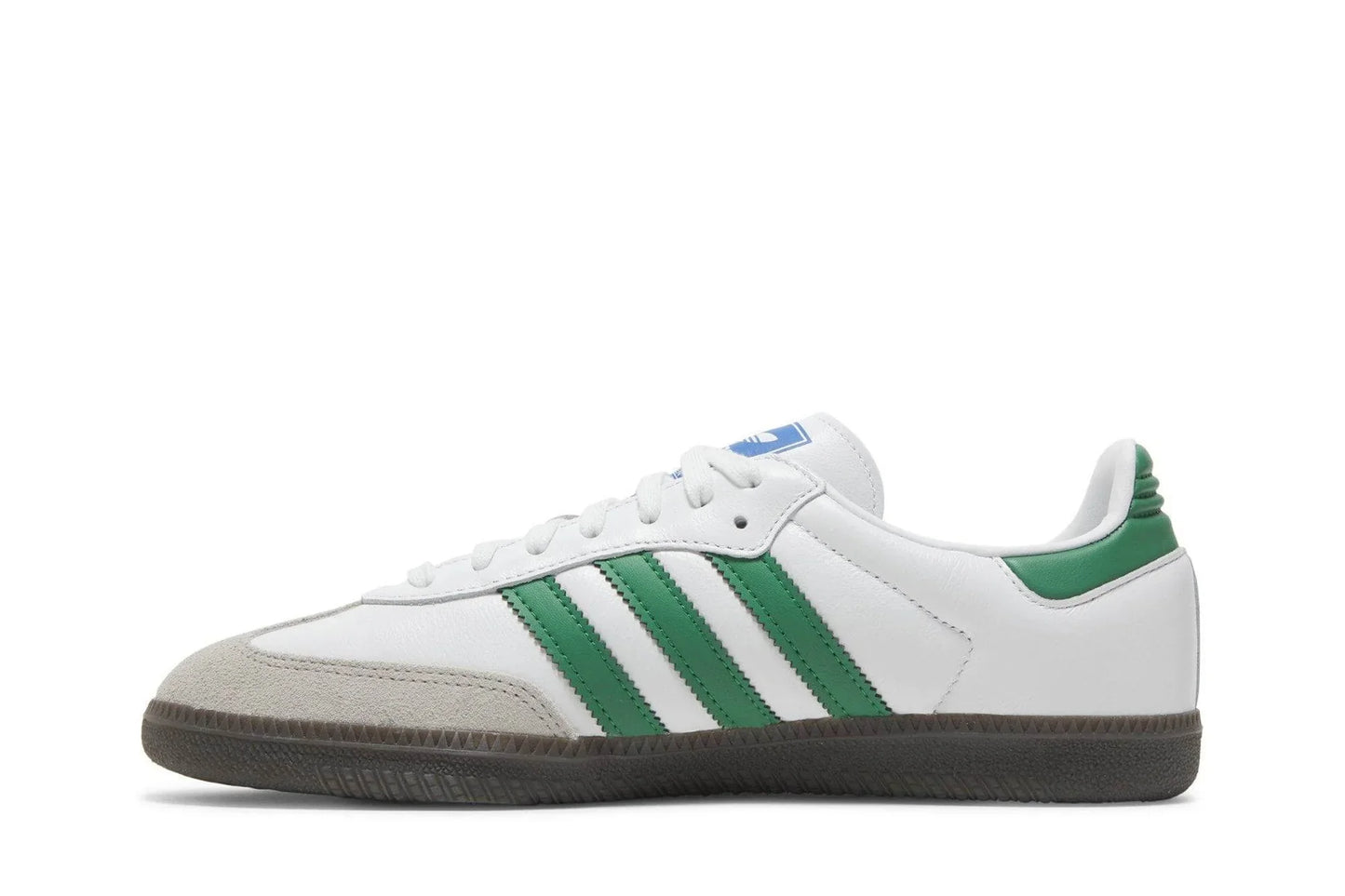 Green White