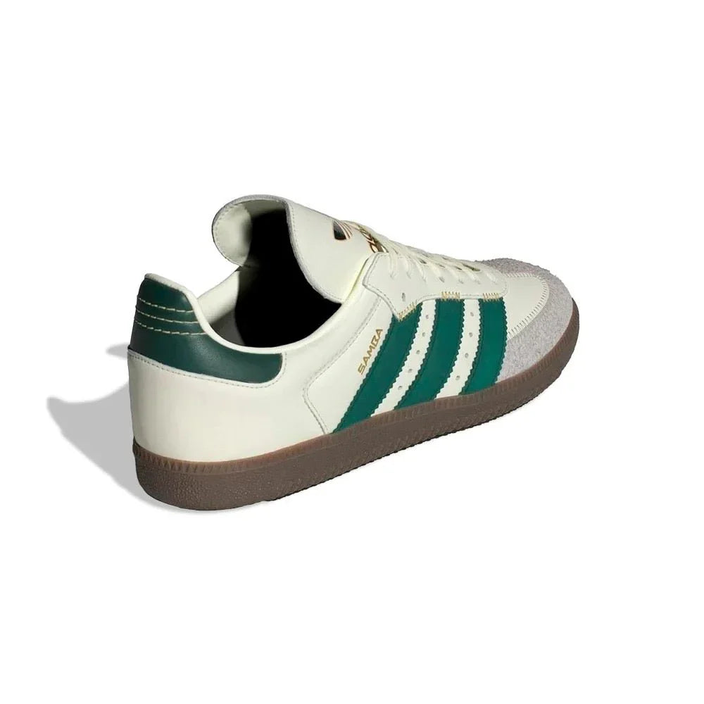 Ivory Collegiate Green