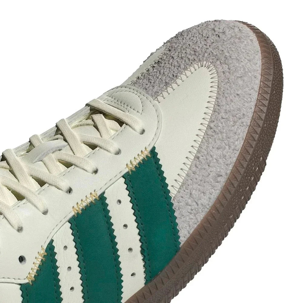 Ivory Collegiate Green