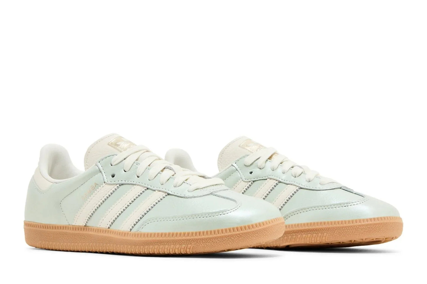 Linen Green Metallic