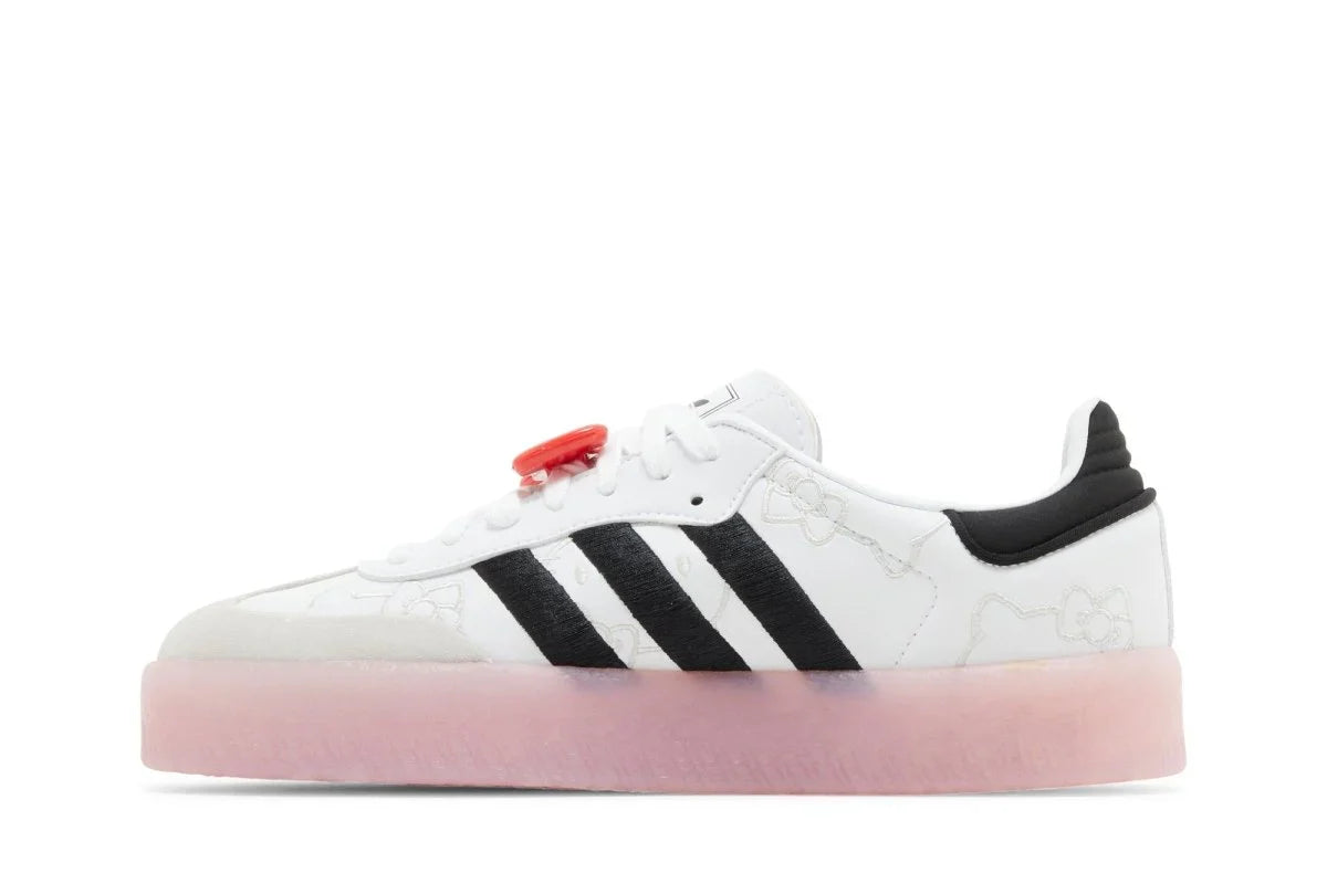 Cloud White Clear Pink