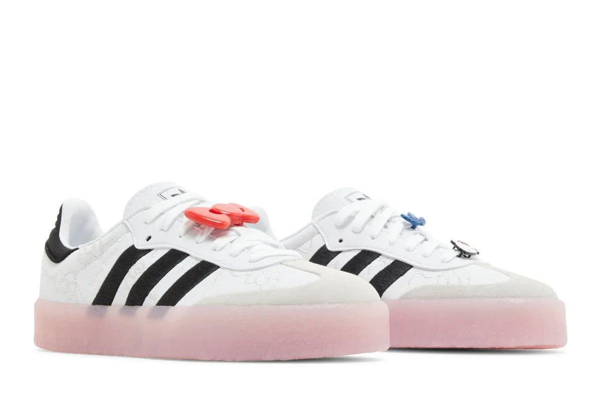 Cloud White Clear Pink