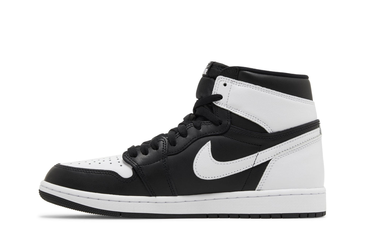 "Black White"