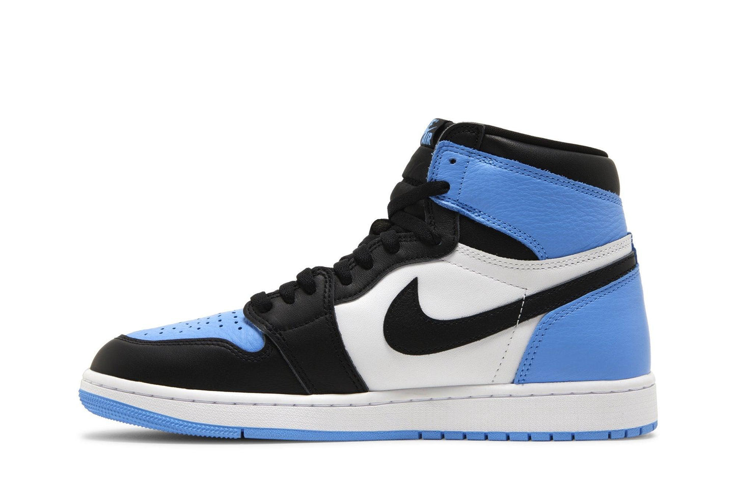 OG UNC Toe Blue
