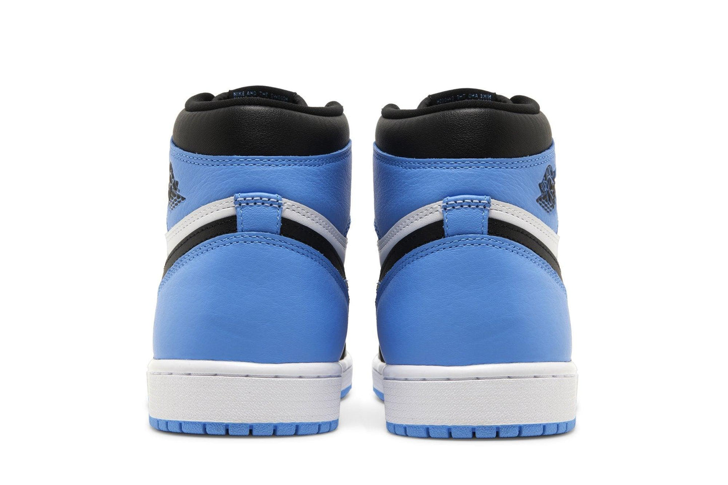 OG UNC Toe Blue