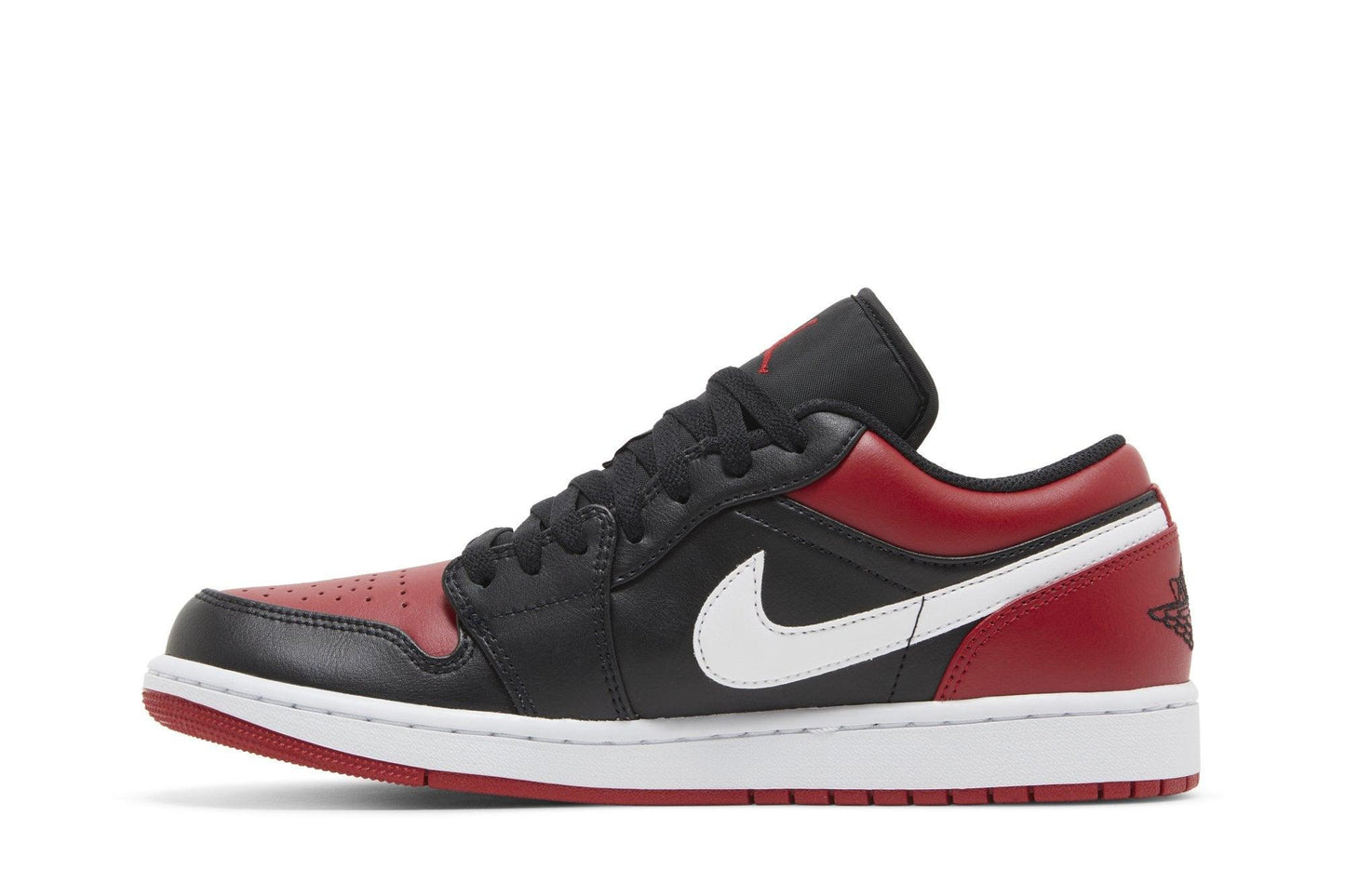 Low Alternate Bred Toe Red