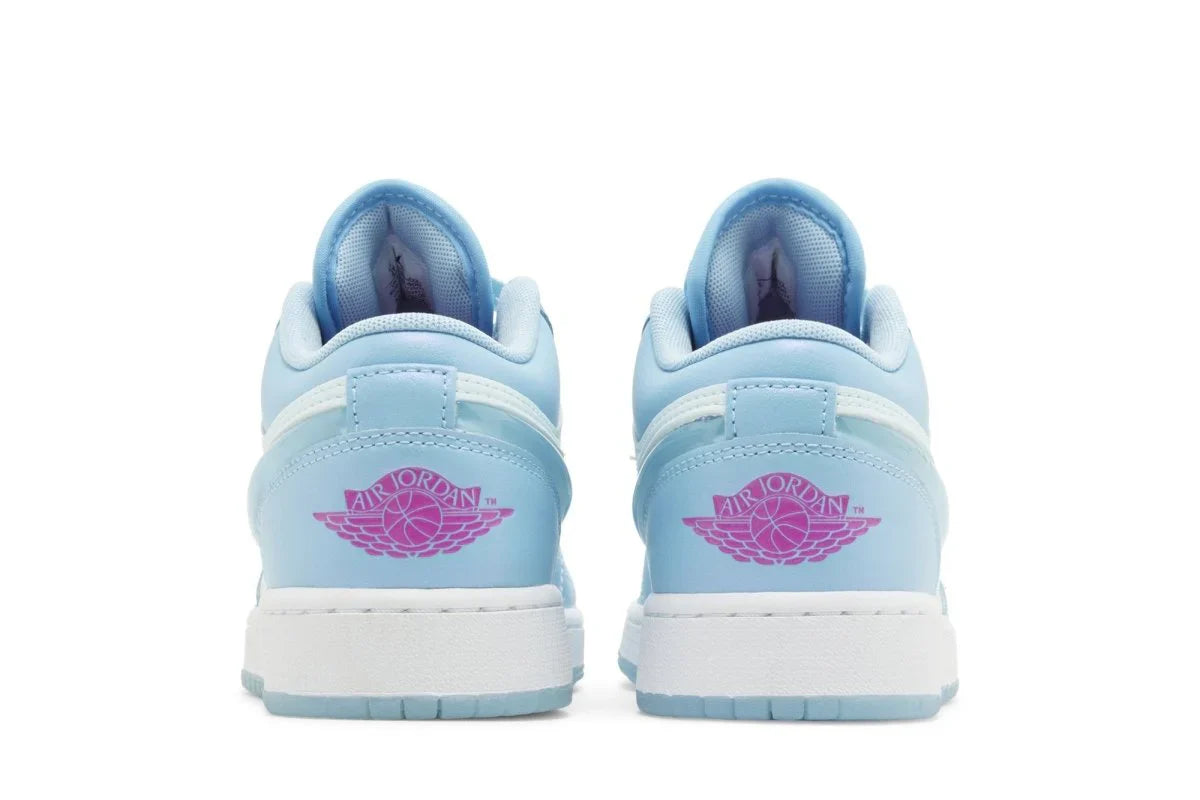 Low Aquarius Blue