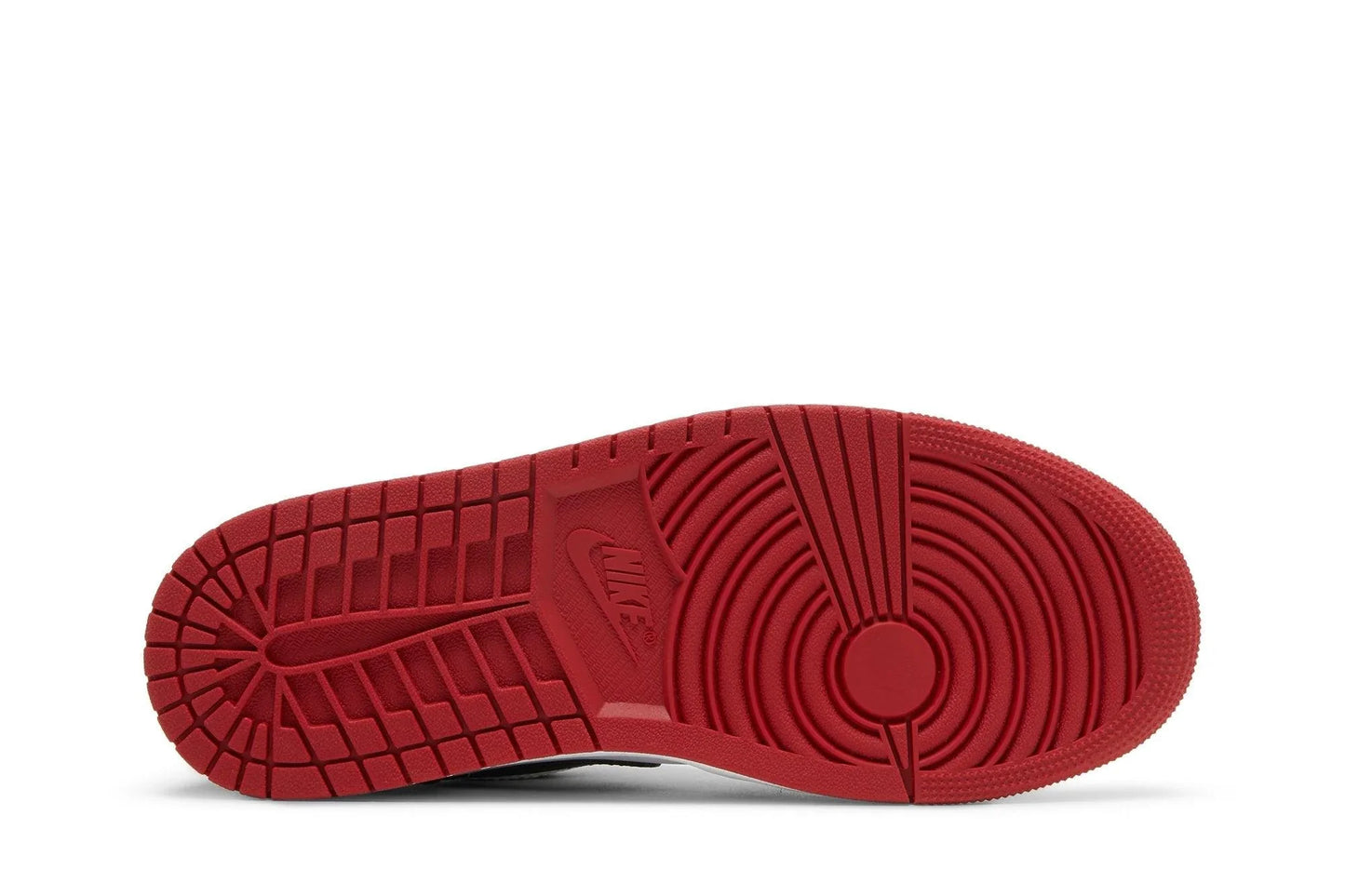 Low Bred Toe Red