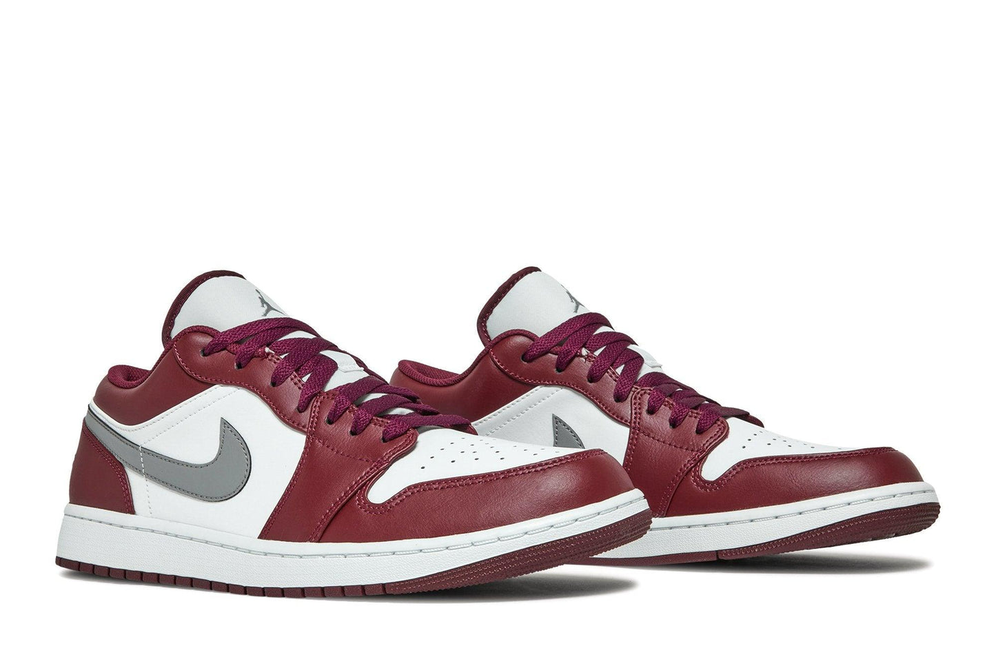 Low Cherrywood Red