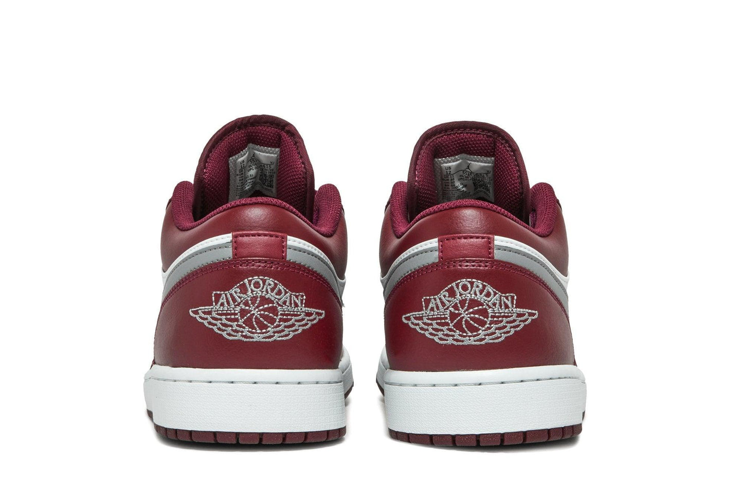 Low Cherrywood Red