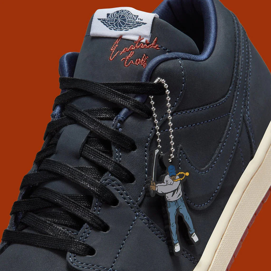 Low "Eastside Golf" Navy Blue