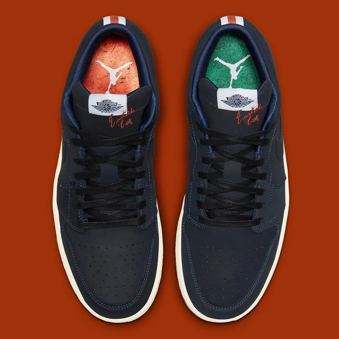 Low "Eastside Golf" Navy Blue