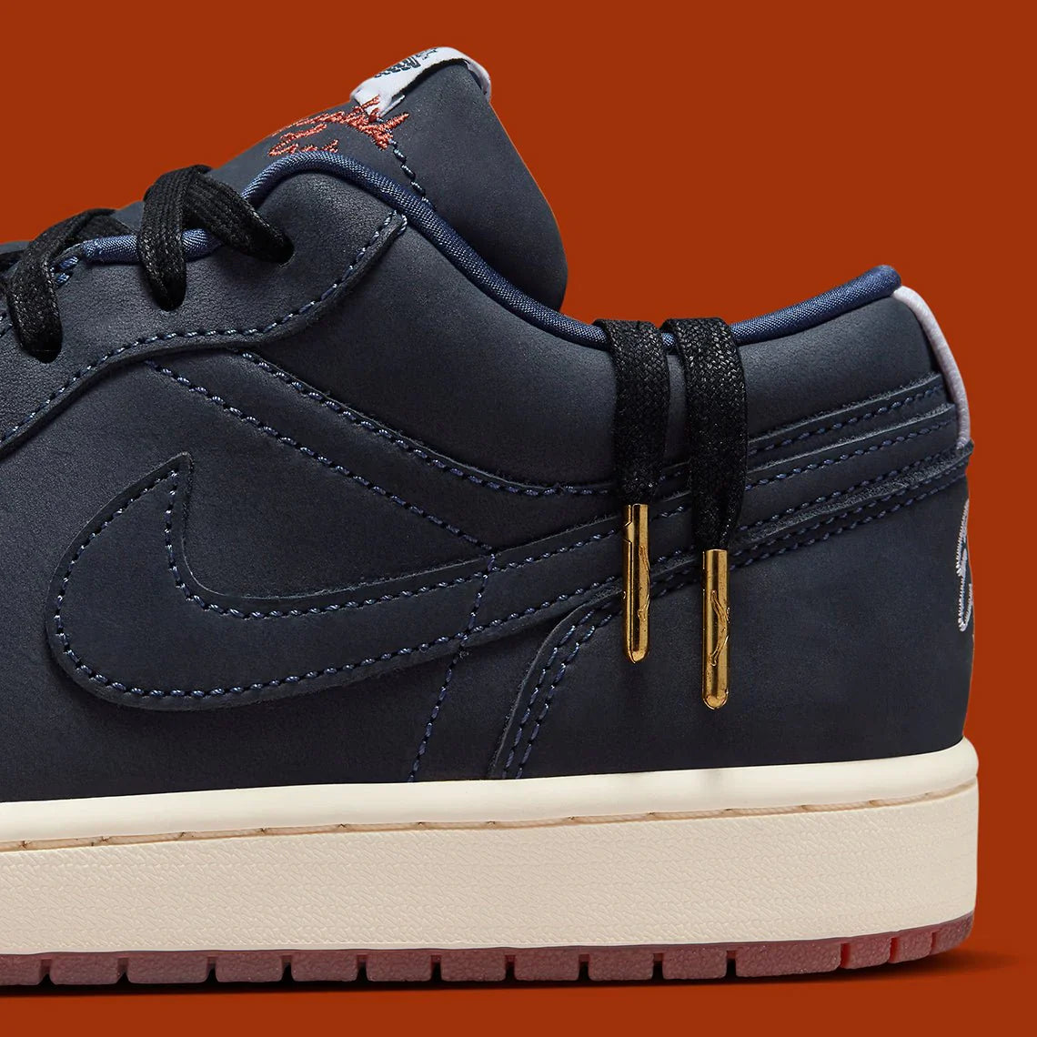 Low "Eastside Golf" Navy Blue