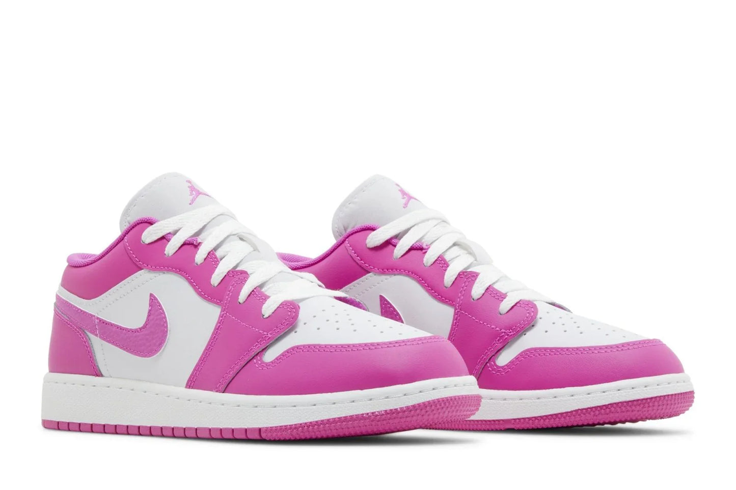 Low Fire Pink