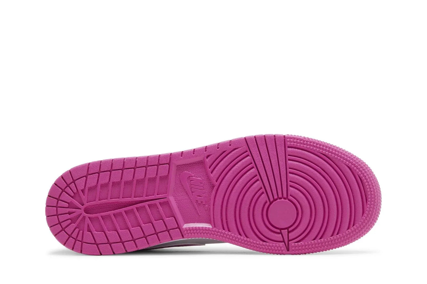 Low Fire Pink