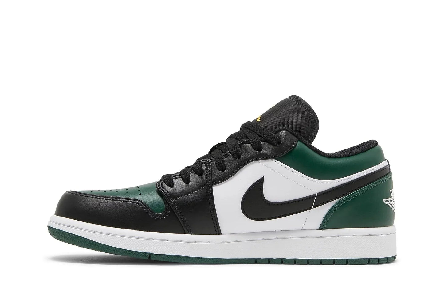 Low Green Toe