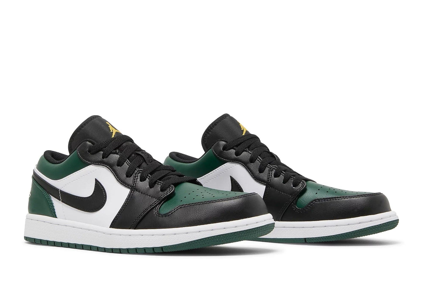 Low Green Toe